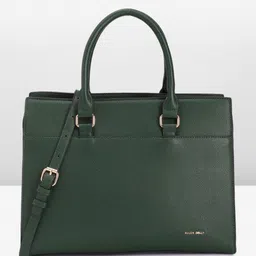 Allen Solly Textured Handheld Bag-picture-29