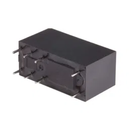 RS PRO Power Relay PCB Mount 12 V DC Coil 16A Switching Current Model No. 476808 image 3