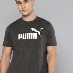 Puma Brand Logo Printed T-shirt-picture-36