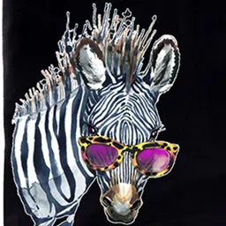 KAVEE Boys Printed Pure Cotton Bio Finish Raw Edge T-shirt image 3