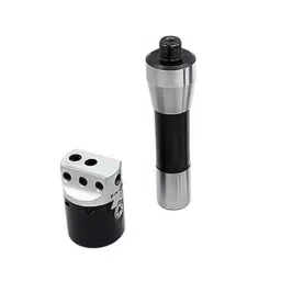 Buyohlic International 2 inch (50 mm) Boring Head Imperial Standard, R8 Shank, 7/16 inch (11.1 mm) UNF Drawbar With Indexable Boring Bars, Plastic Box-picture-16