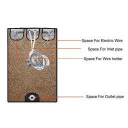 The Furnishing Tree PVC Washing Machine Cover Fully-Automatic Top Loading Compatible for Whirlpool image 2