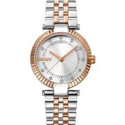 Dkny DK1L042M0085 Essential Glitz Analog Watch For Women-picture-13