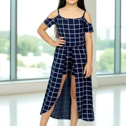 Naughty Ninos Girls Printed Jumpsuit-picture-16