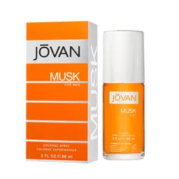 Jovan Musk Men Eau de Cologne 88ml-picture-29