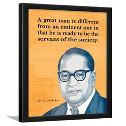 Chaka Chaundh Orange 1 Piece Wood Other Wall Photographs-picture-25