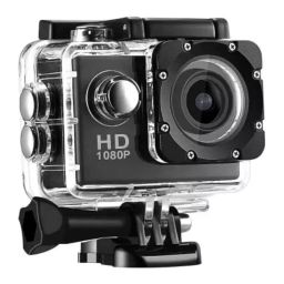 Generic Action-09 3MP Black 1080P HD Action Camera-picture-11