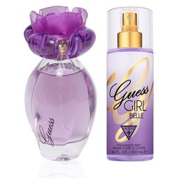 GUESS Set of Belle Eau De Toilette & Body Mist-picture-23