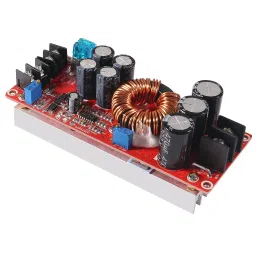 DC-DC 1200W 20A Step-Up Converter 8-60V To 12-83V Boost Converter 20A Boost Converter Module Efficient DC-DC Boost Converter For High-Power Applications - RS4931DC-DC 1200W 20A Step-Up Converter 8-60V To 12-83V Boost Converter 20A Boost Converter Module Efficient DC-DC Boost Converter For High-Power Applications - RS4931-picture-28