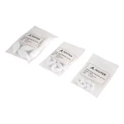 Acutek Oval Stir Bar 12 mm Dia 25 mm Length PTFE-Coated, ROV-1225 (Pack of 10) image 3