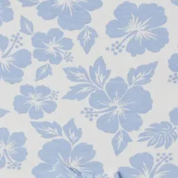 R&B Kids White Printed Regular Fit Dress image 5