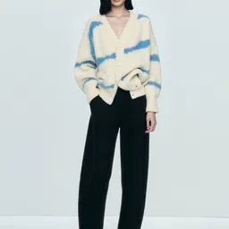 HERE&NOW Women Printed Pullover-picture-16