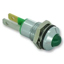 CML INNOVATIVE TECHNOLOGIES LED INDICATOR, 8MM, GREEN, 19040051-picture-26