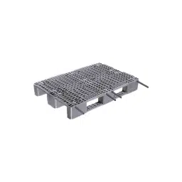 SUPREME 1200x800x165 mm SIM 1280165 PDSS SR 3S Grey Plastic Pallet-picture-16