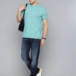 Levis Men 513 Slim Fit Heavy Fade Stretchable Jeans image 5