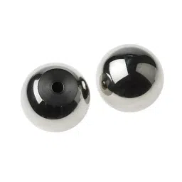 RS PRO Silver Ball Clamping Knob 6 mm Threaded Hole, 1443645-picture-14