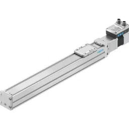 Festo Micro Linear Actuator ELGS 300 mm, 250 mm/s, 100 N, ELGS-BS-KF-45-300-10P-ST-M-H1-PLK-AA-picture-17