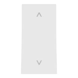 schneider electric Schneider 2 Way Switch Miluz ZeTa White 16 Amp 1 Module, MZSW161M2W_WH image 5