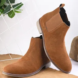 Big Fox Men Chelsea Boots-picture-26