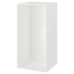 ikea platsa Frame, white, 60x55x120 cm-picture-13