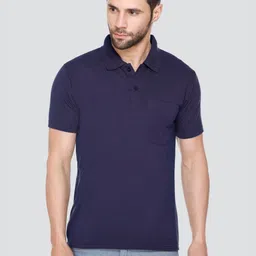 Yoorix Men Polo Collar T-shirt-picture-24