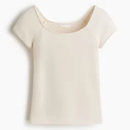 H&M Ribbed Tops image 5