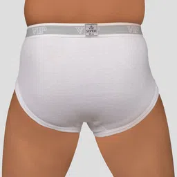 VIP Pack Of 5 Pure Cotton Briefs image 3