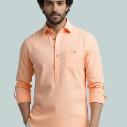 Vida Loca Men Kurta-image-78