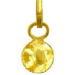 RAVIOUR LIFESTYLE Unisex Yellow Pendant-picture-33