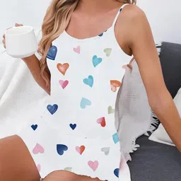 PHALIN Women Multi Night suits-picture-35