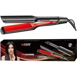 VGR V-521 Professional Hair Straightener - 50x120mm Ceramic Coating Plates-image-63