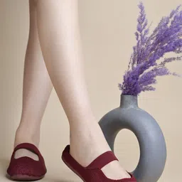 Shoetopia Women Round Toe Mules Flats-picture-12