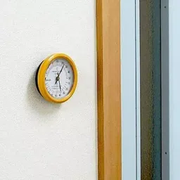 Shinwa Rules Thermo-Hygrometer U Series Φ71x21 mm, 72669 image 2