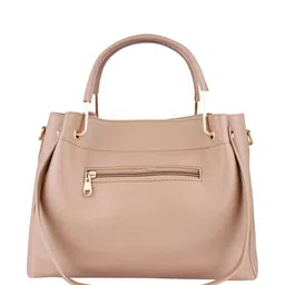 SGM FASHION PU Structured Handheld Bag image 5