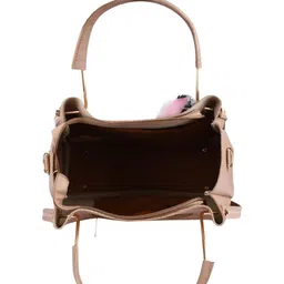 SGM FASHION PU Structured Handheld Bag image 2