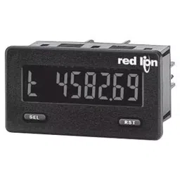 RED LION CONTROLS ELECTRONIC PRESET TIMER, 7DIGIT, CUB5TB00-picture-16