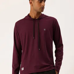 Sports52 wear Hooded Dri-FIT Running T-shirt-picture-17