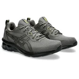 ASICS Mens Gel-Quantum 90 Iv Truffle Grey-Black Sneakers-picture-10