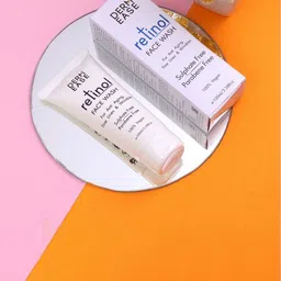 DERMEASE Retinol Face Wash - 100 ml-image-32