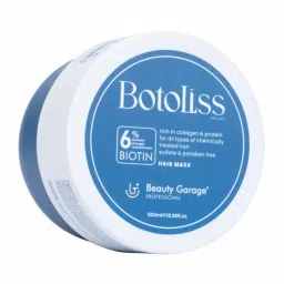 Beauty Garage Botoliss Biotin Hair Mask-image-75