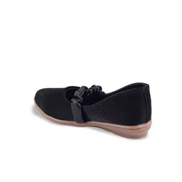 BAESD Girls Pointed Toe Ballerinas image 3