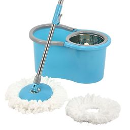 RUBOXA Blue Solid Plastic Bath Accessories Set-picture-49