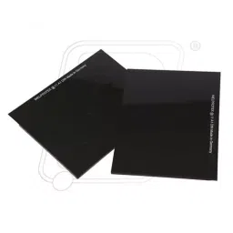 GENERIC Welding Glass Black 13DIN (Pack of 10) image 2
