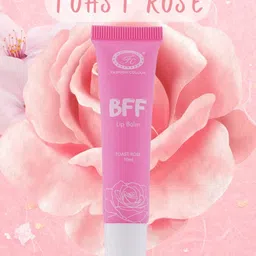 Fashion Colour Set Of 2 Bff Lip Balm - 10 ml Each - Toast Rose & Brown Sugar image 2
