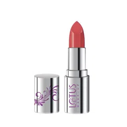 LOTUS Make-up Ecostay Butter Matte Bullet Lipstick - 4.2g - Peach Pamela BM07-picture-42