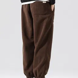 StyleCast x Revolte Men Easy Wash Pleated Trousers image 5