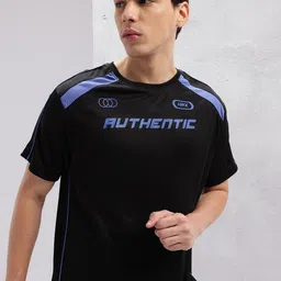 HRX by Hrithik Roshan Printed Rapid-Dry Running T-shirt-picture-56