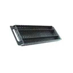 GLOBALSS I Type PCB Tray Conductive Plastic Black 480x140x35 mm image 4
