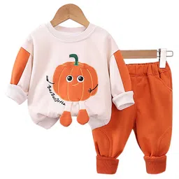 StyleCast x Revolte Unisex Kids Colourblocked Top with Pyjamas-picture-16