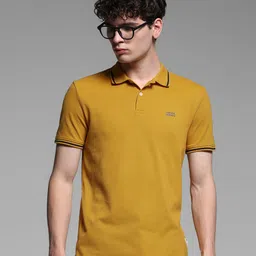 Jack & Jones Polo Collar Slim Fit T-shirt-picture-34